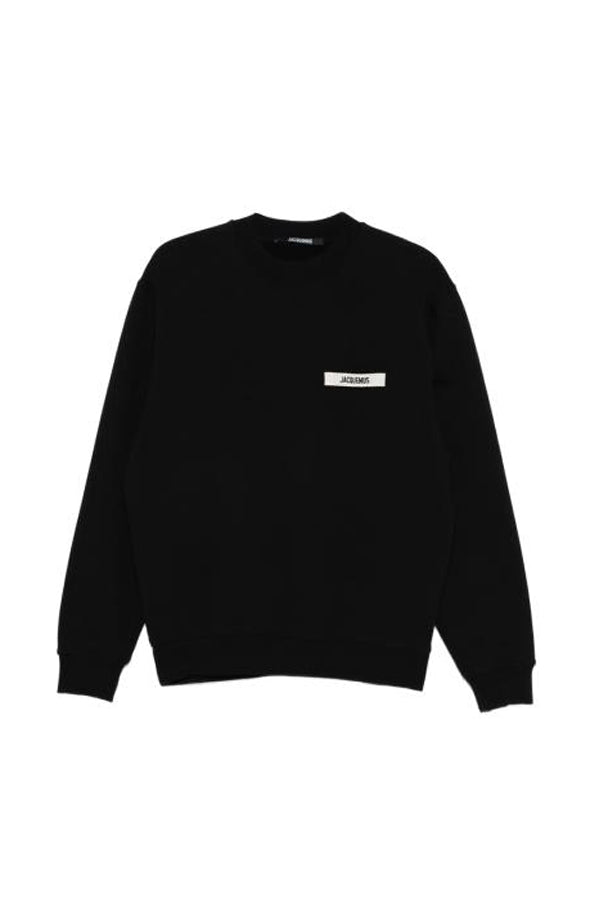 Jacquemus Tunic Top - Black