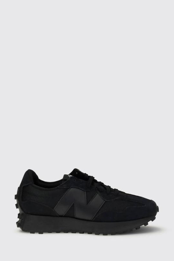 New Balance 327 Sneakers - Black