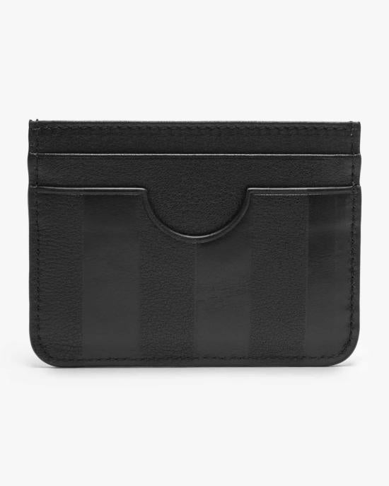 AMI Business Card Wallet - Black