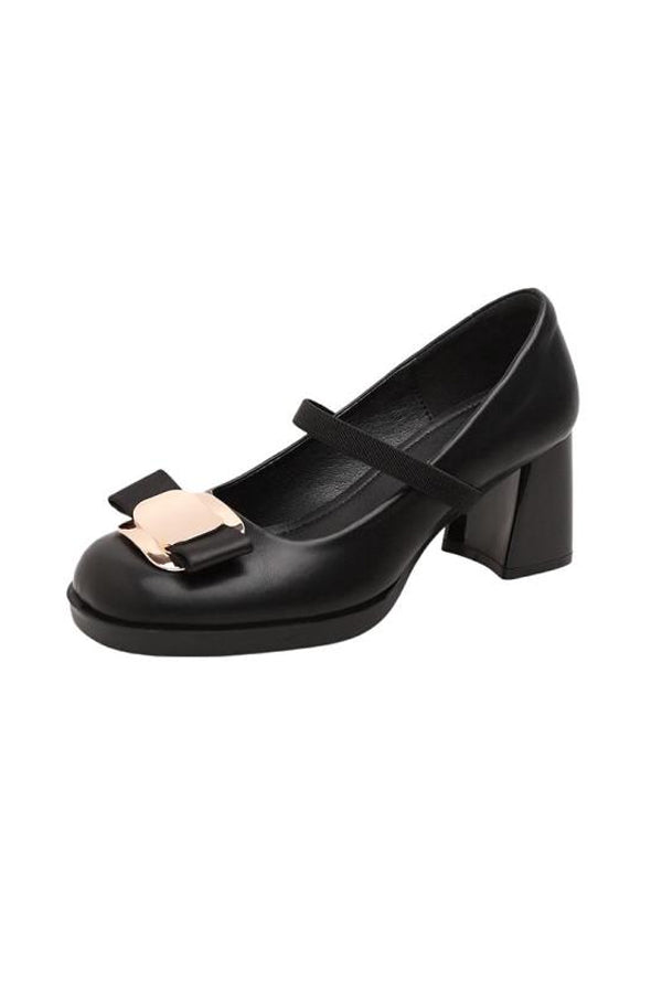 Ferragamo 01K093785331 Heels - Black