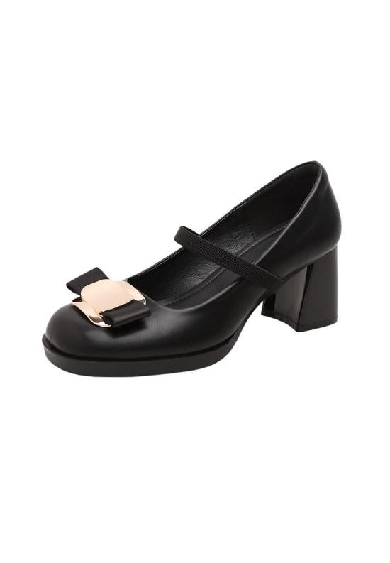Ferragamo 01K093785331 Heels - Black