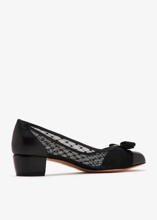 Ferragamo 01J562779581 Heel/Pumps - Black