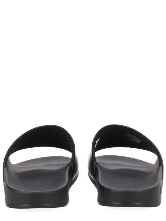 DIESEL Y03915P7621H7591 Mules - Black