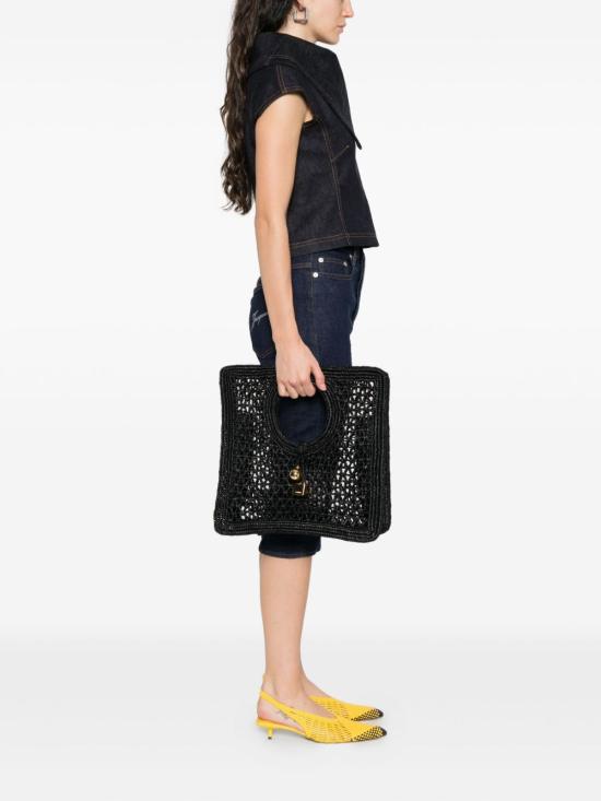 Jacquemus Tote Bag - Black