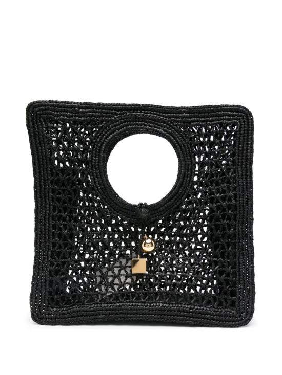 Jacquemus Tote Bag - Black