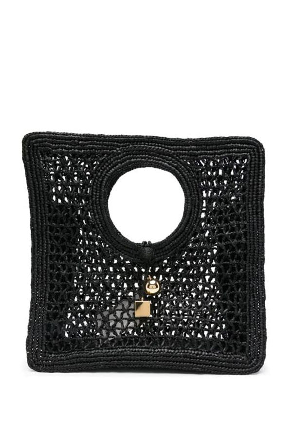 Jacquemus Tote Bag - Black