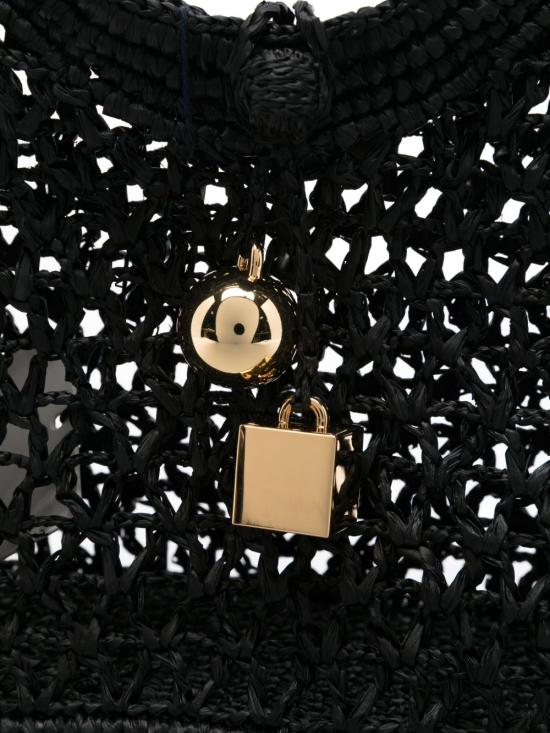 Jacquemus Tote Bag - Black