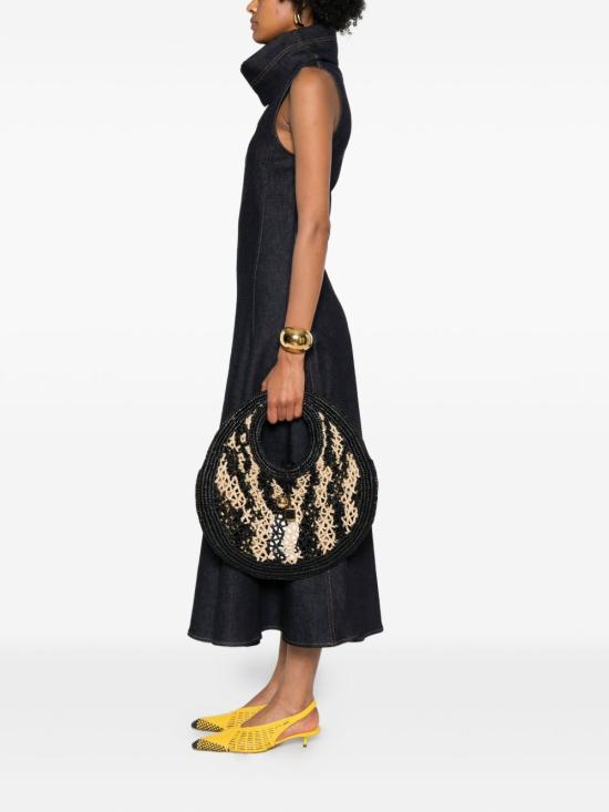 Jacquemus Tote Bag - Black