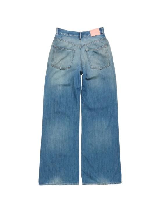 Acne Studios 2022 Denim Pants - Blu