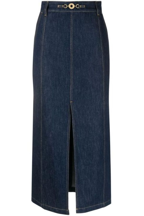 Patou Skirt - Blue