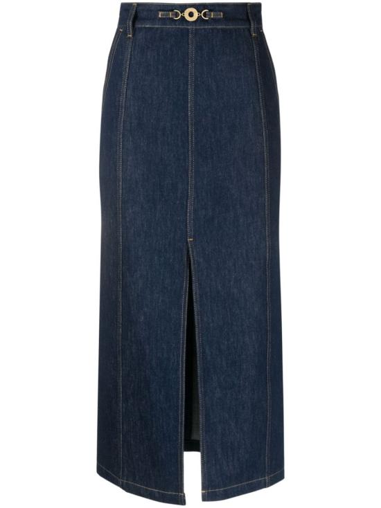 Patou Skirt - Blue