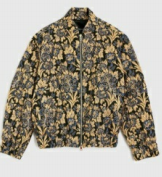 Rochas Bomber - Black