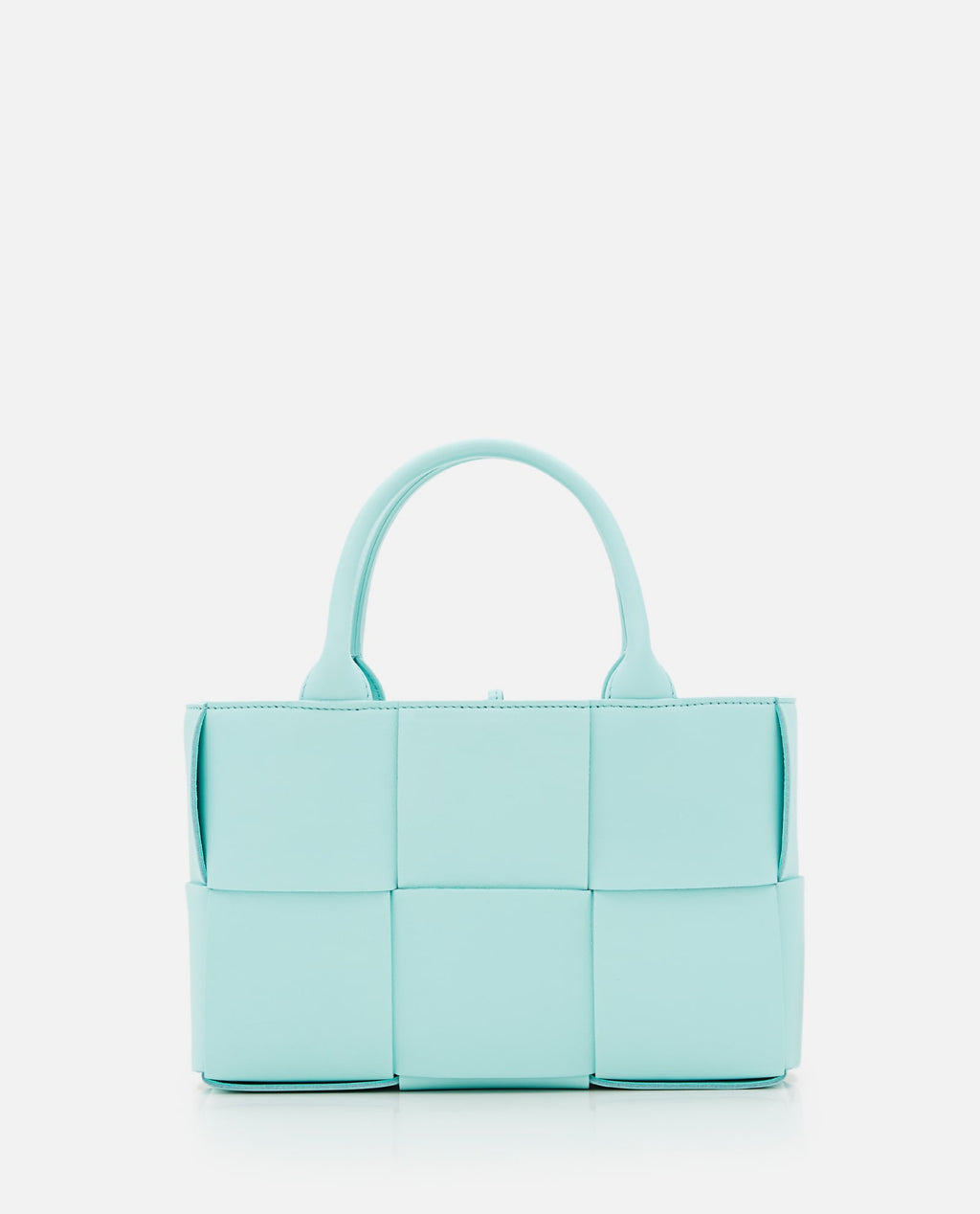 BOTTEGA VENETA Arco Mini Tote Bag - Blue