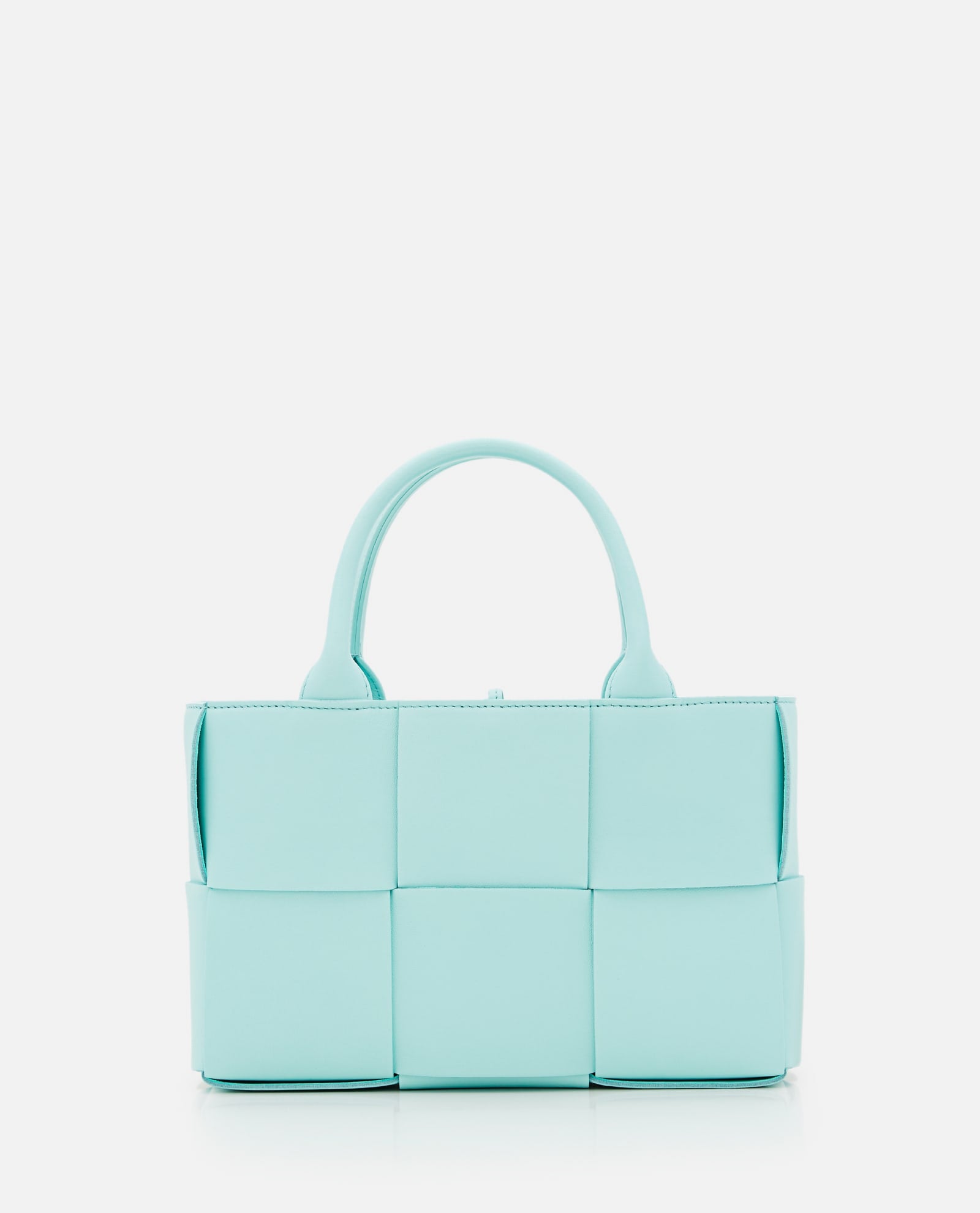 BOTTEGA VENETA Arco Mini Tote Bag - Blue
