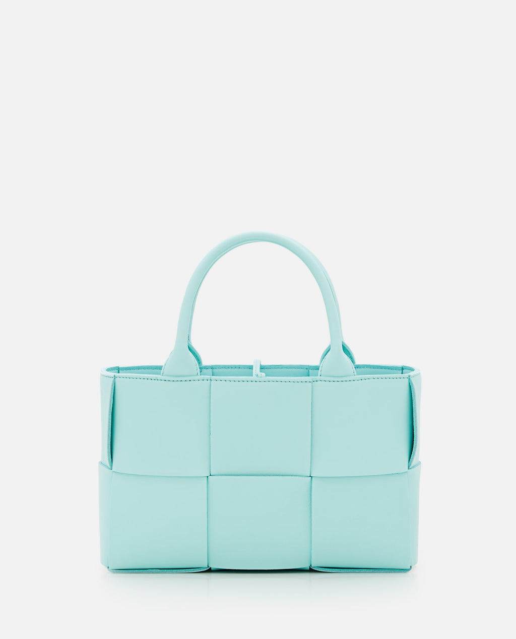 BOTTEGA VENETA Arco Mini Tote Bag - Blue