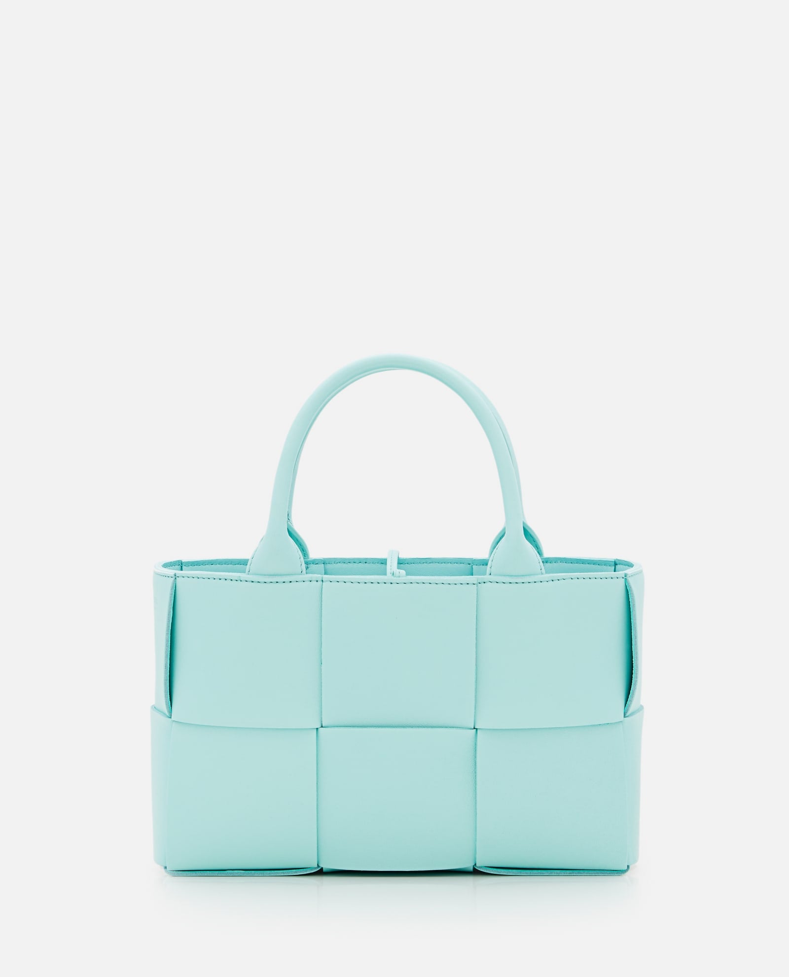 BOTTEGA VENETA Arco Mini Tote Bag - Blue