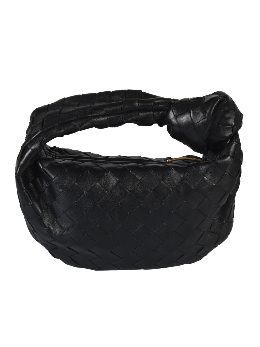 BOTTEGA VENETA Jodie Shoulder Bag - Black