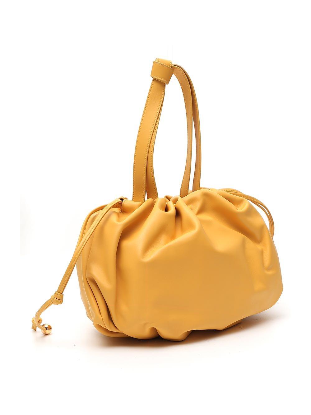 BOTTEGA VENETA The Medium Bulb Tote Bag - Beige