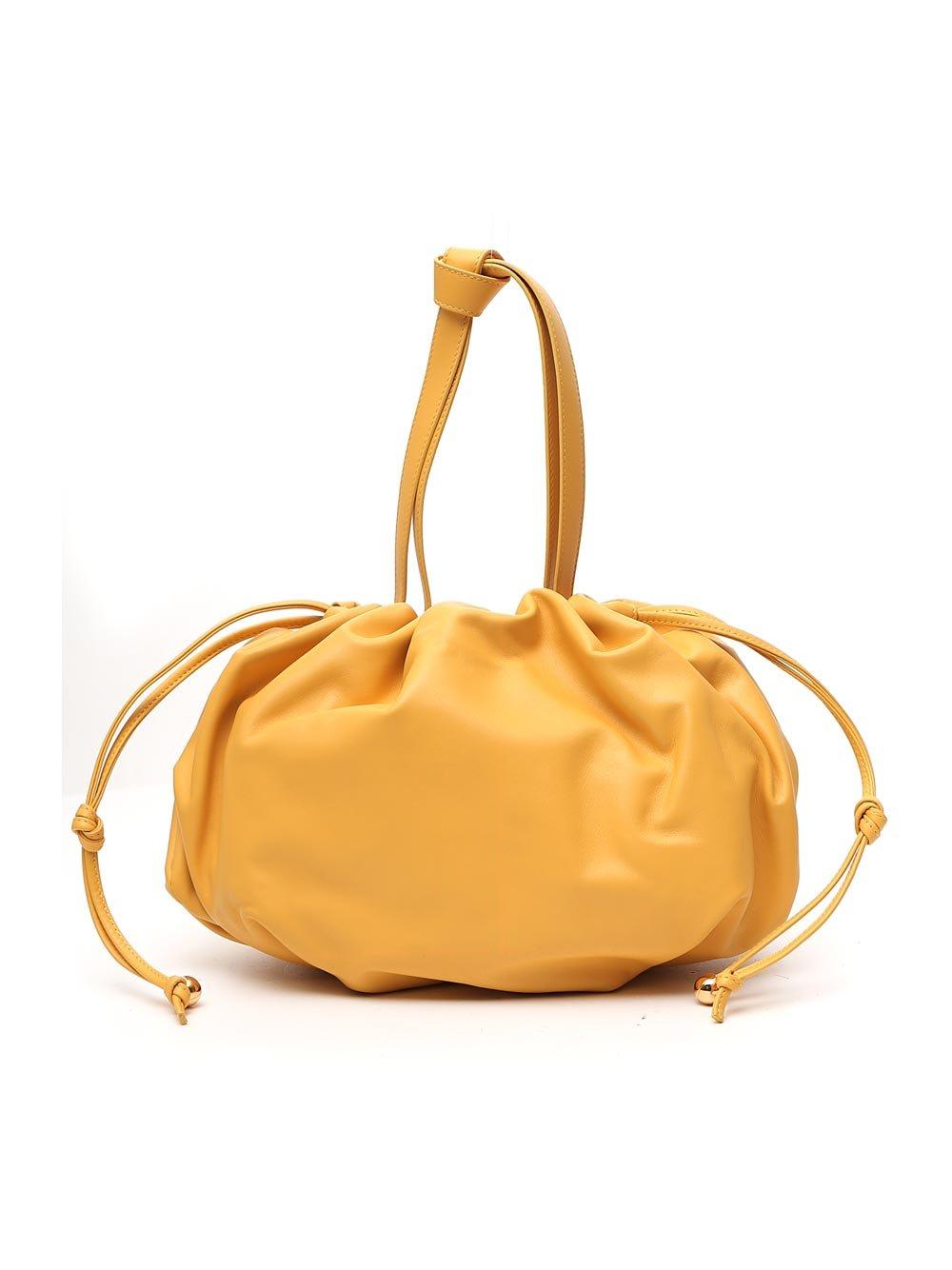 BOTTEGA VENETA The Medium Bulb Tote Bag - Beige