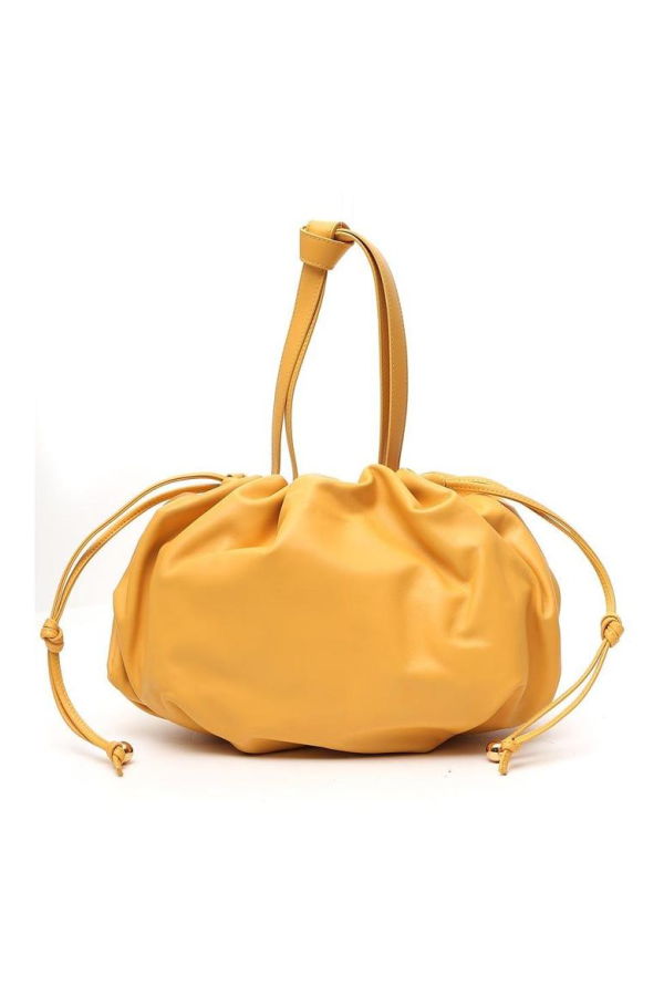 BOTTEGA VENETA The Medium Bulb Tote Bag - Beige