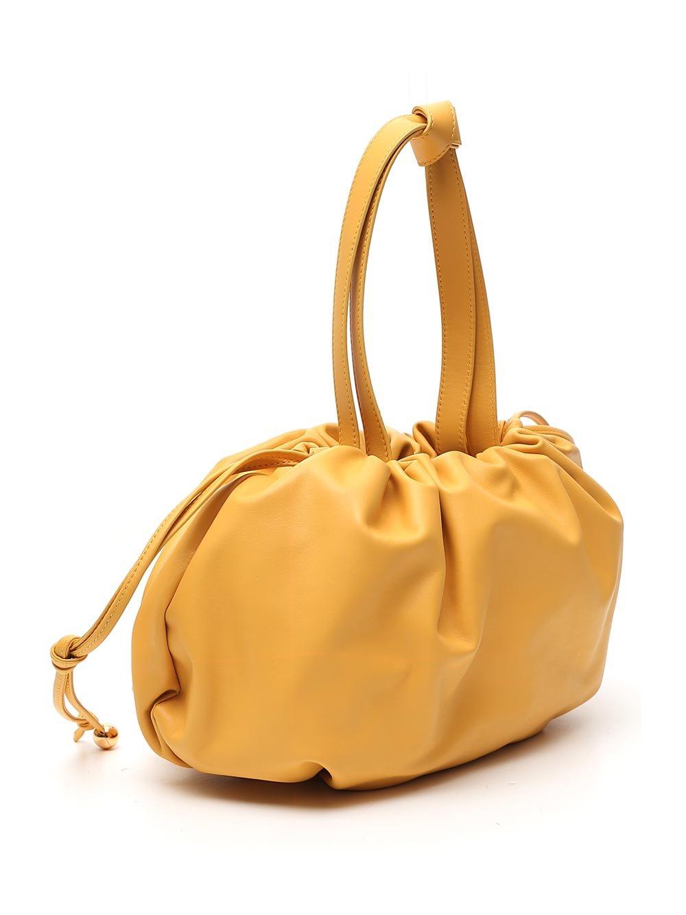 BOTTEGA VENETA The Medium Bulb Tote Bag - Beige