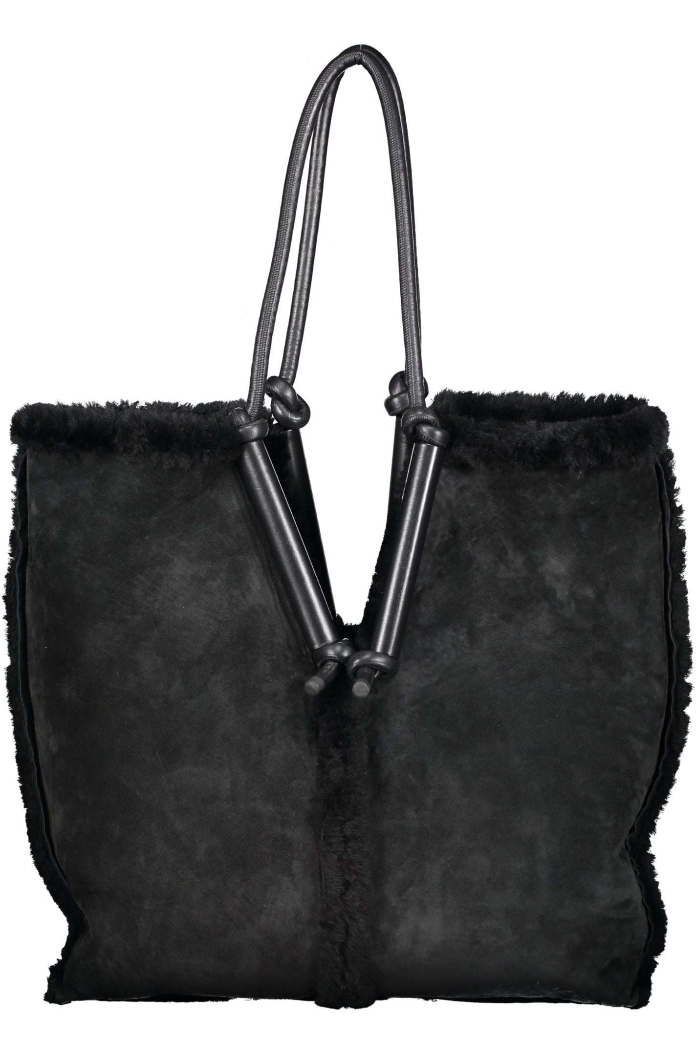 BOTTEGA VENETA Tote Bag - Black
