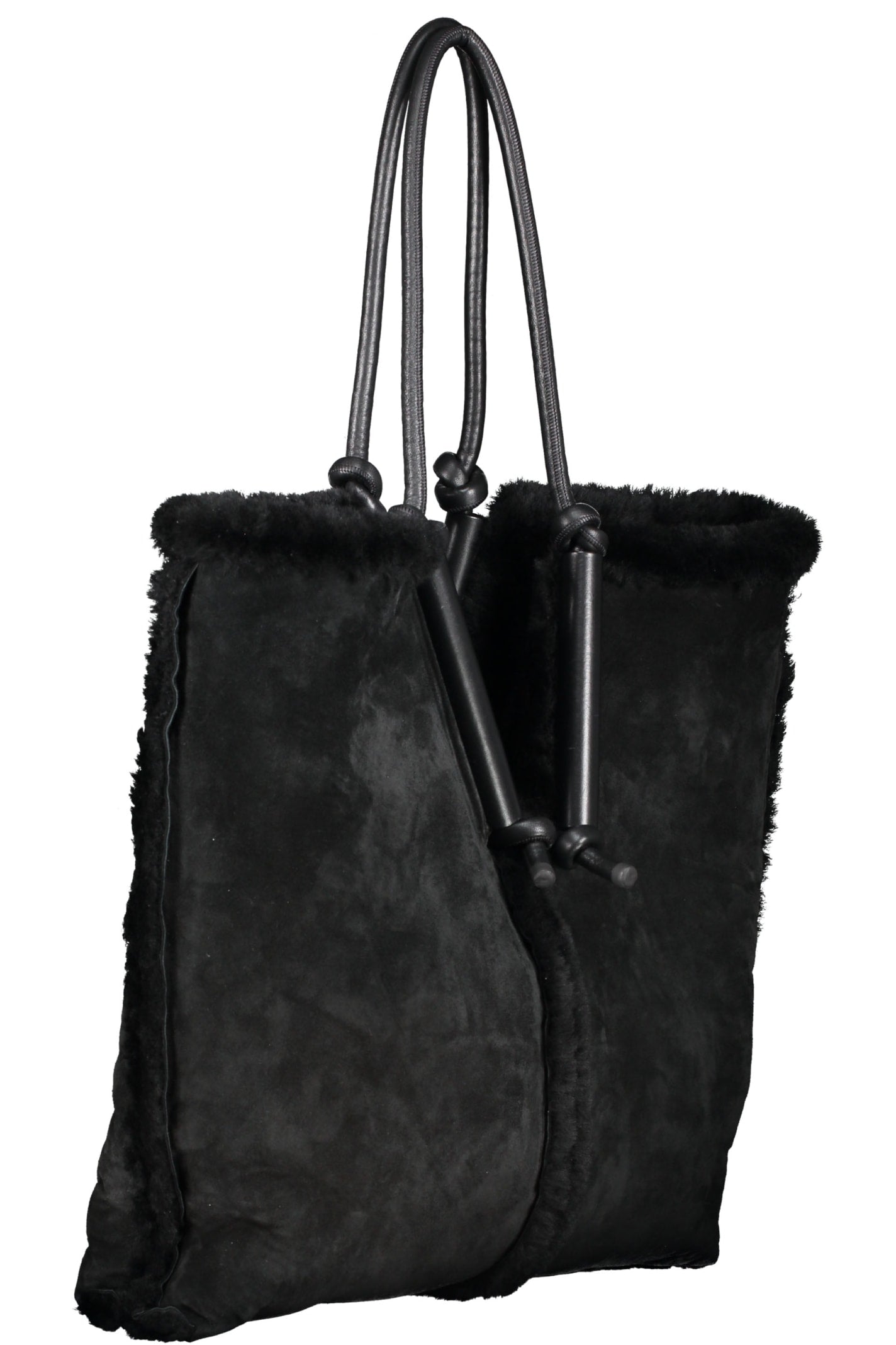 BOTTEGA VENETA Tote Bag - Black