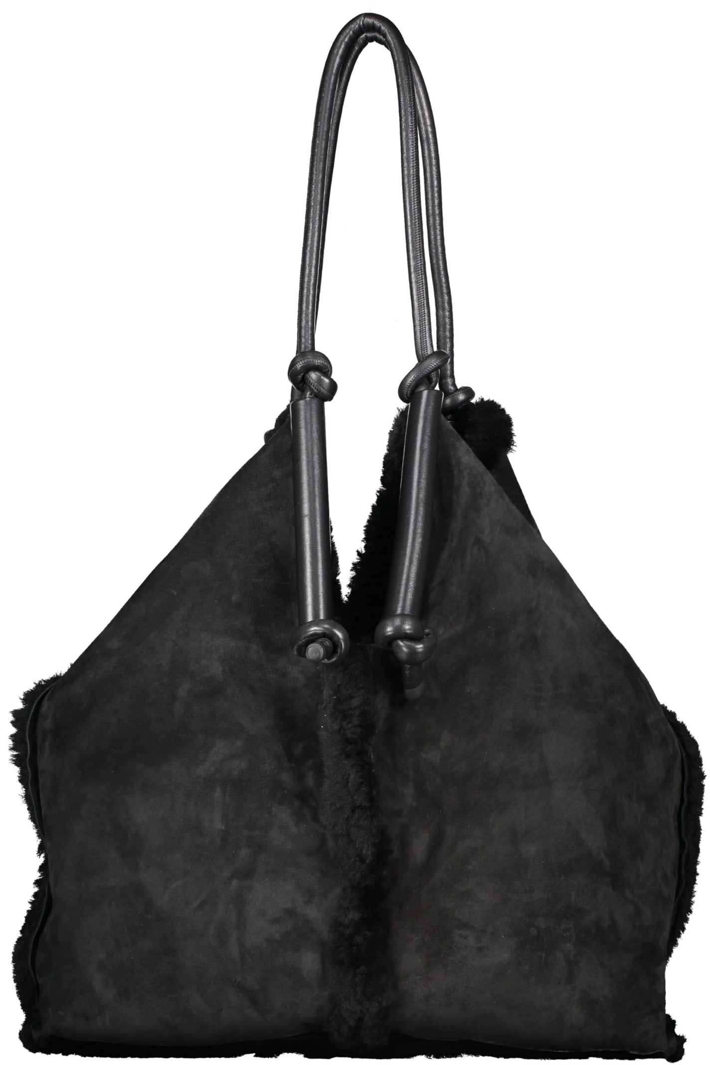 BOTTEGA VENETA Tote Bag - Black