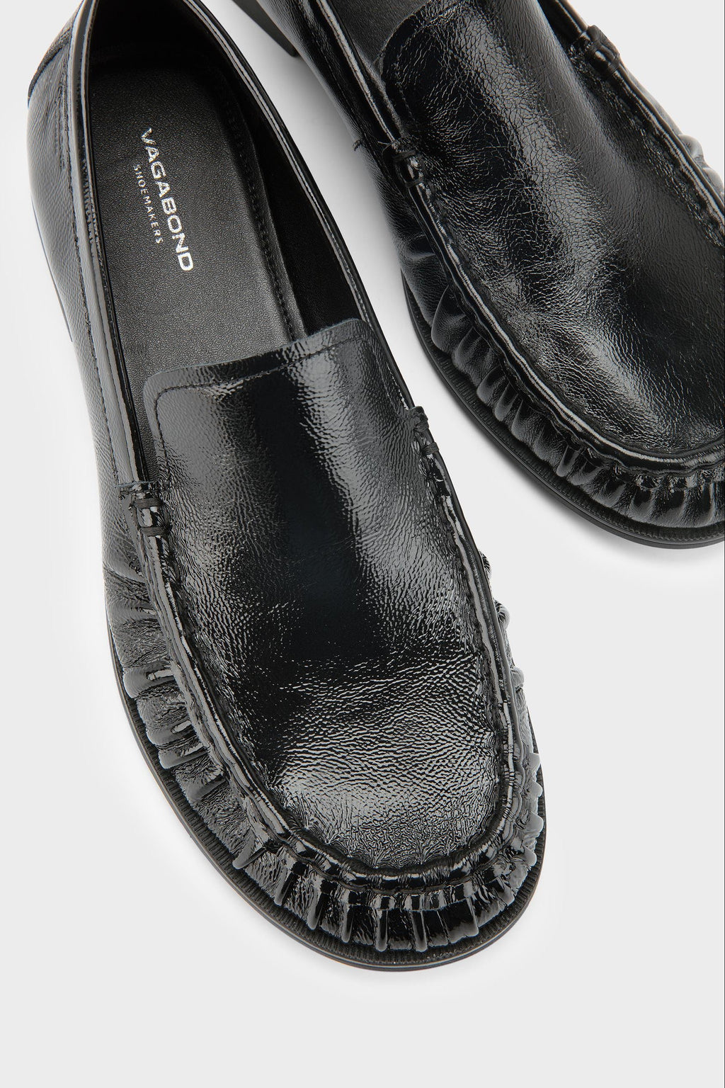 Vagabond Brandi Loafer - Black