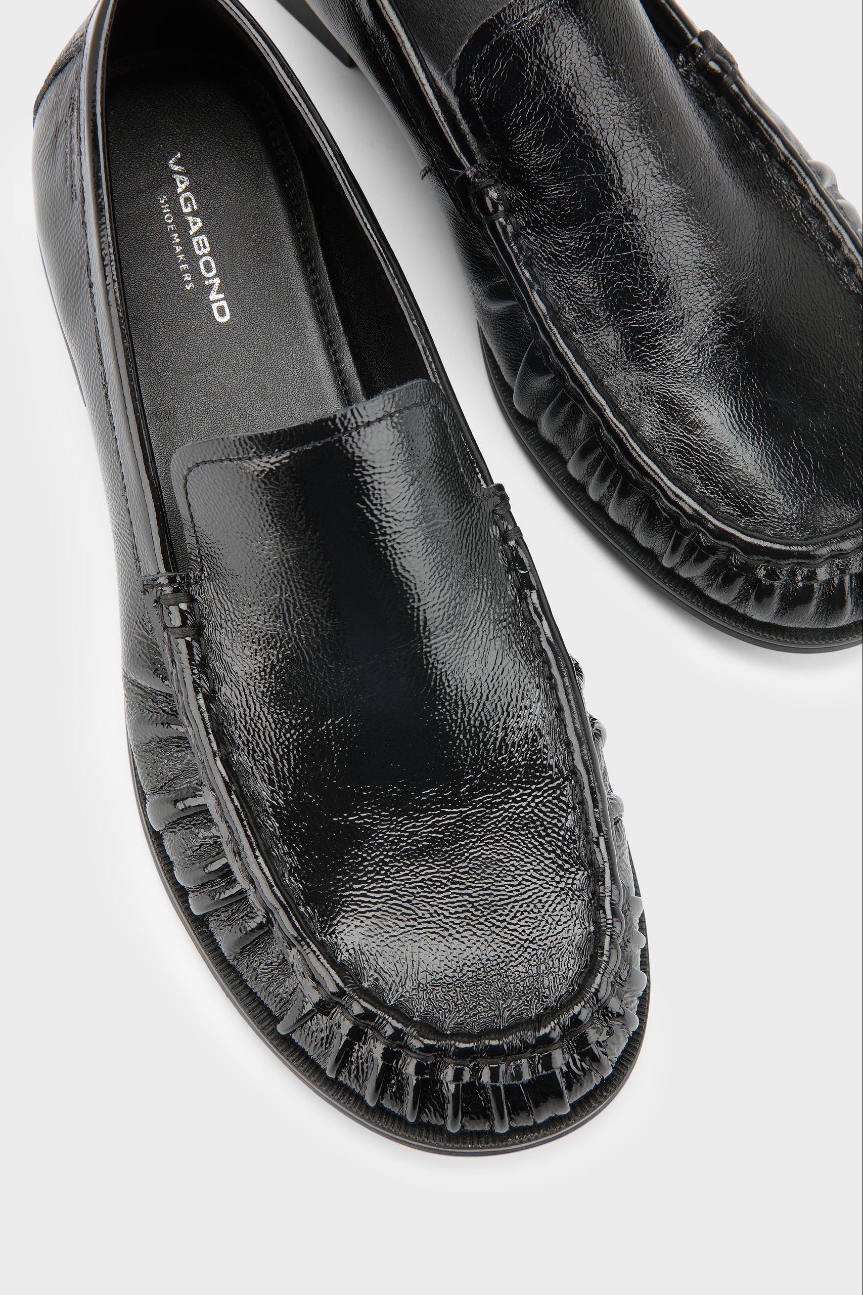 Vagabond Brandi Loafer - Black