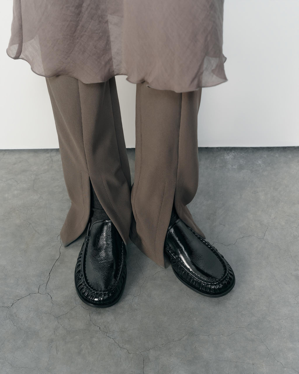 Vagabond Brandi Loafer - Black