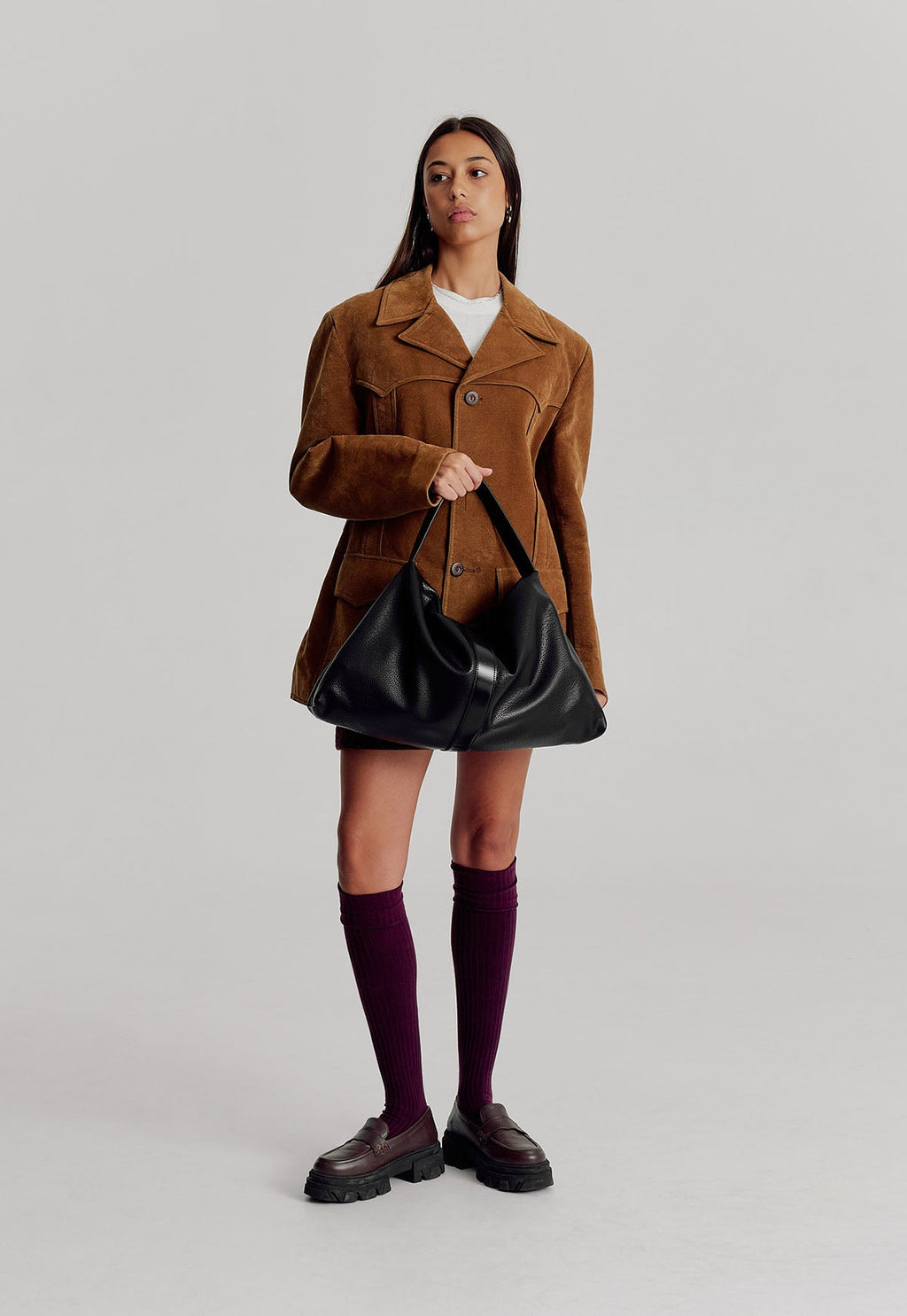 BRIE LEON Harlow Slouch Tote