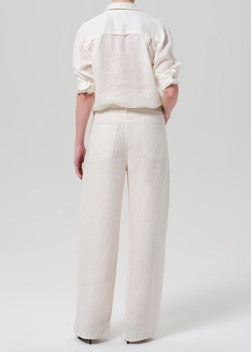 Citizens of Humanity Brynn Trouser - Vanilla
