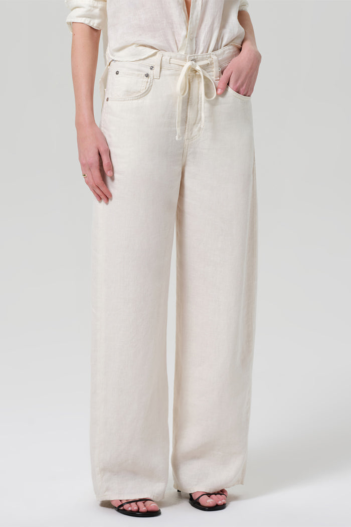 Citizens of Humanity Brynn Trouser - Vanilla
