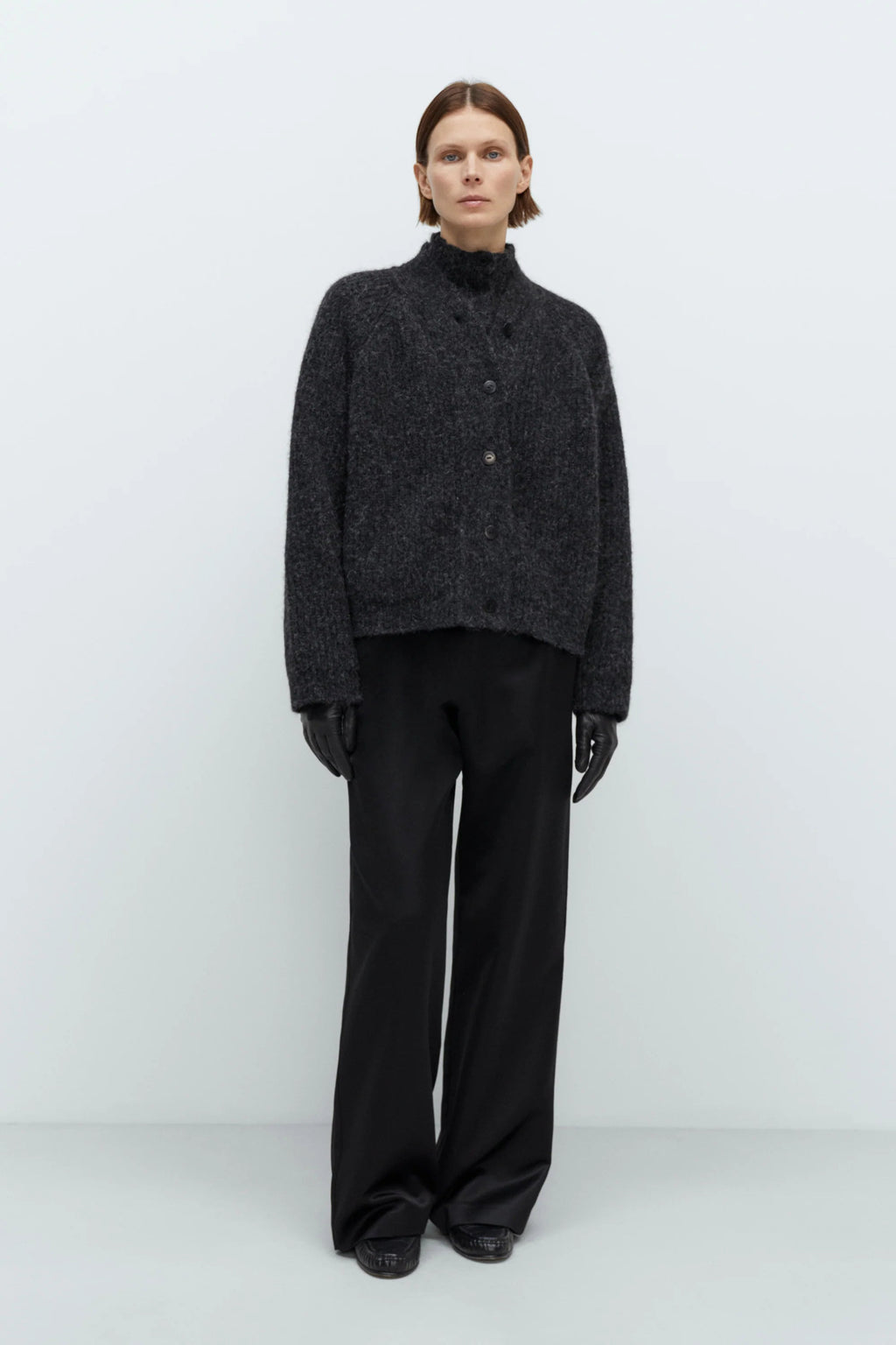 Cordera Baby Alpaca Cardigan