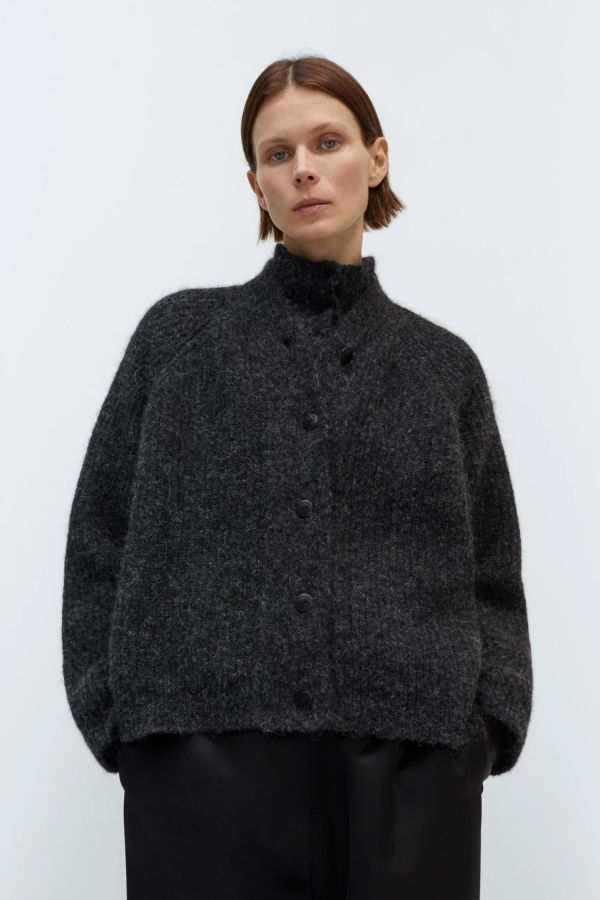 Cordera Baby Alpaca Cardigan