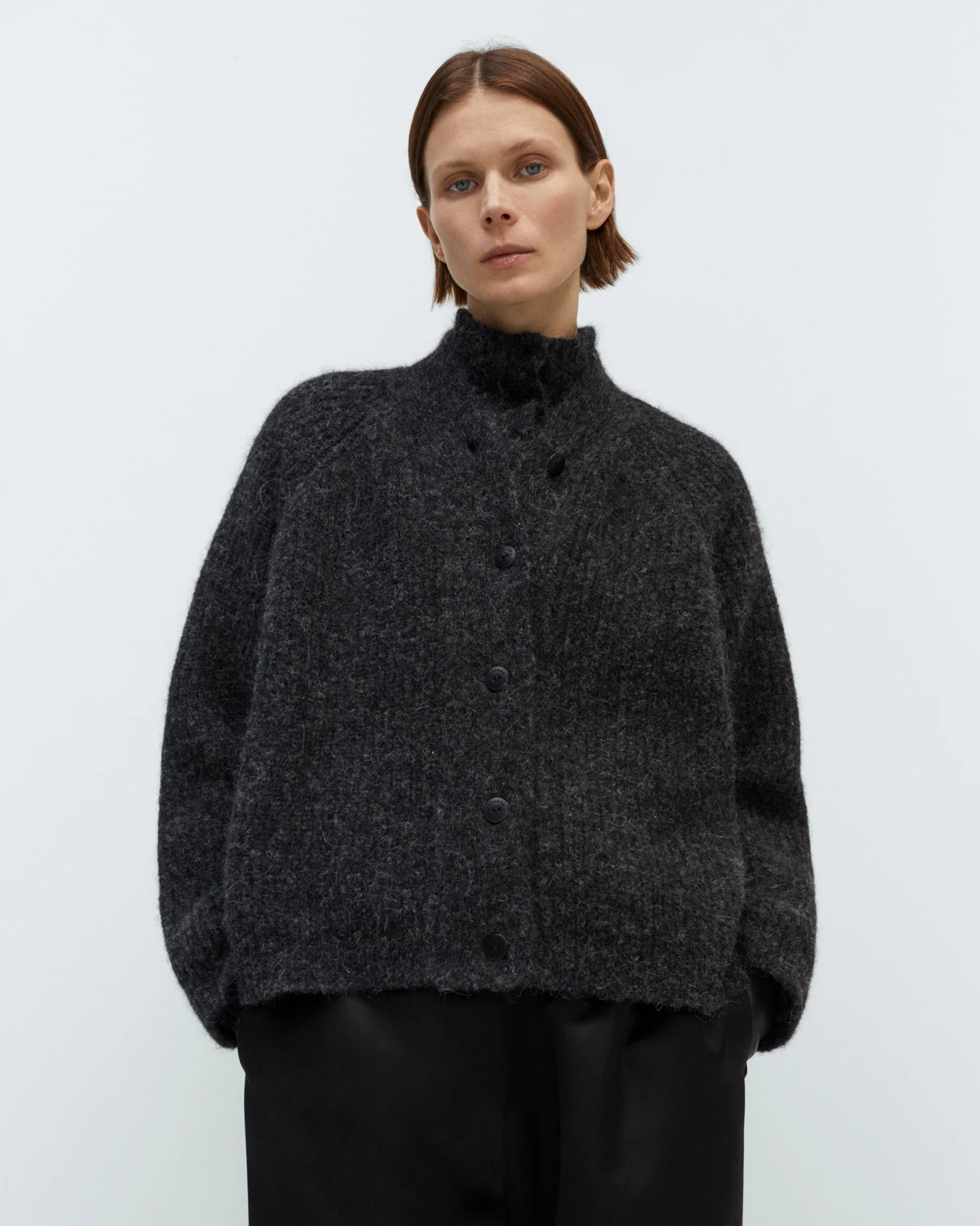 Cordera Baby Alpaca Cardigan