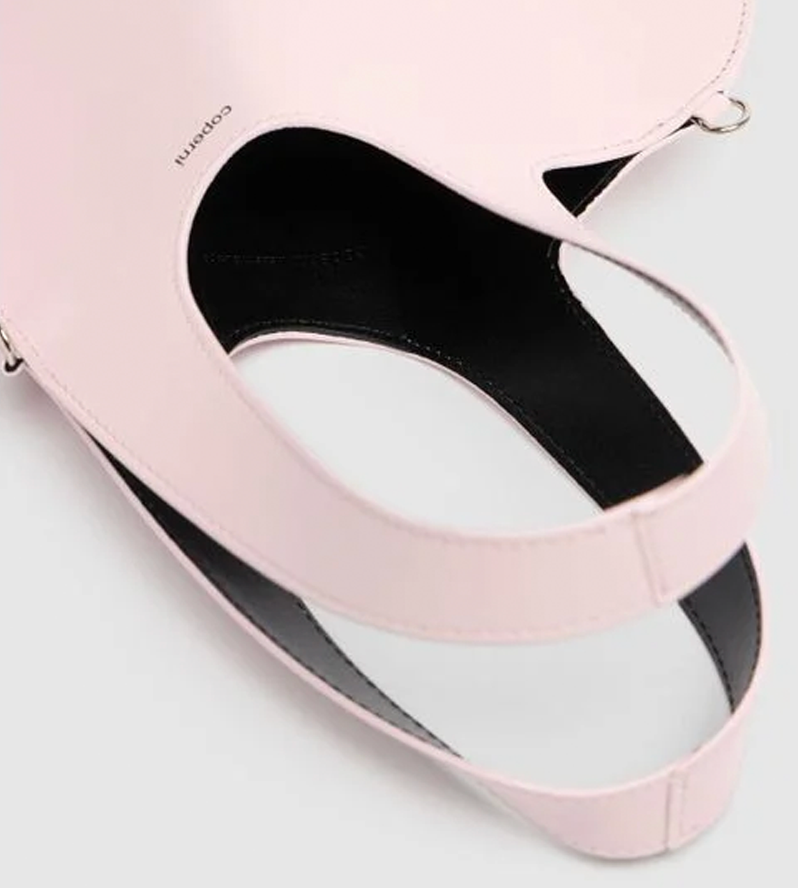 Coperni Baby Heart Tote Bag Crossbody