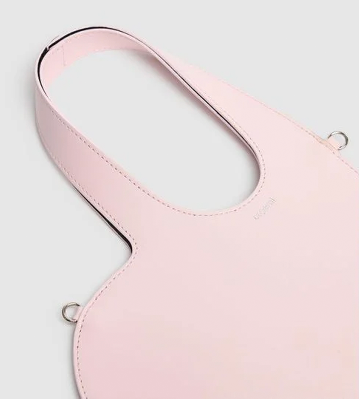 Coperni Baby Heart Tote Bag Crossbody