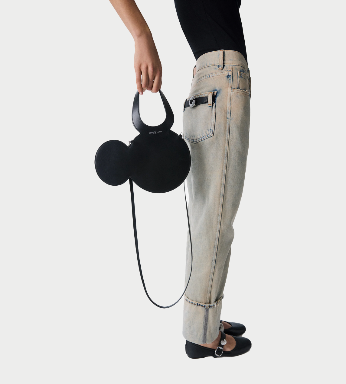 Coperni Baby Mickey Tote Bag Crossbody