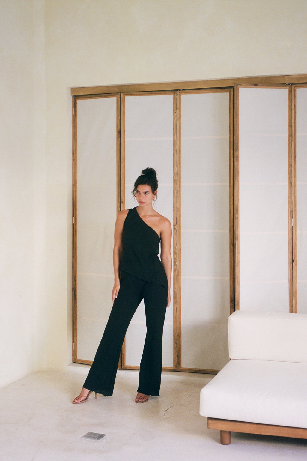 Bahhgoose Evo Pant - Charcoal