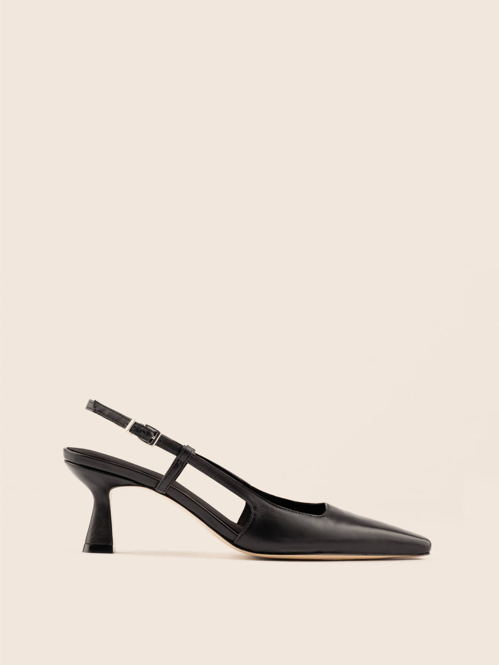 AW Maguire Bahia Pump - Black