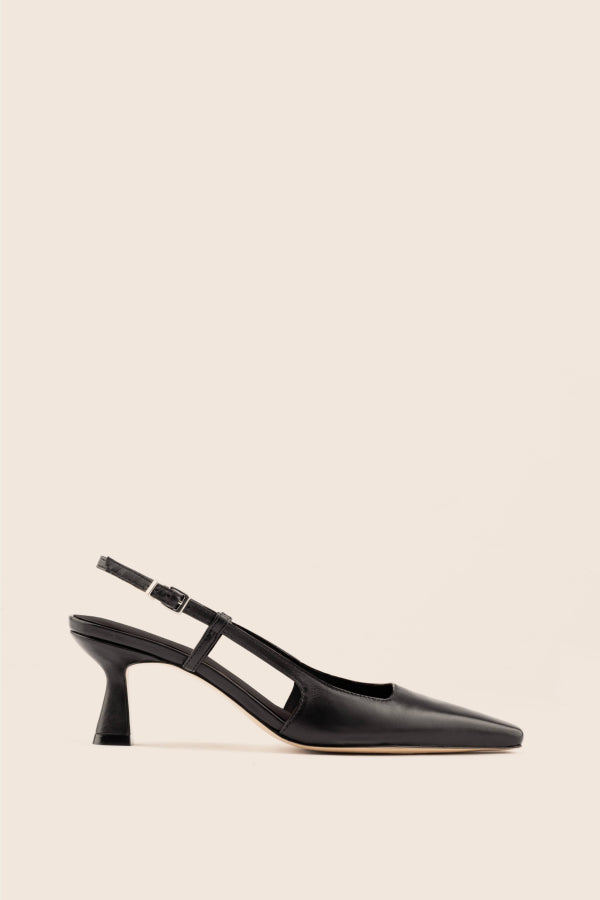 AW Maguire Bahia Pump - Black