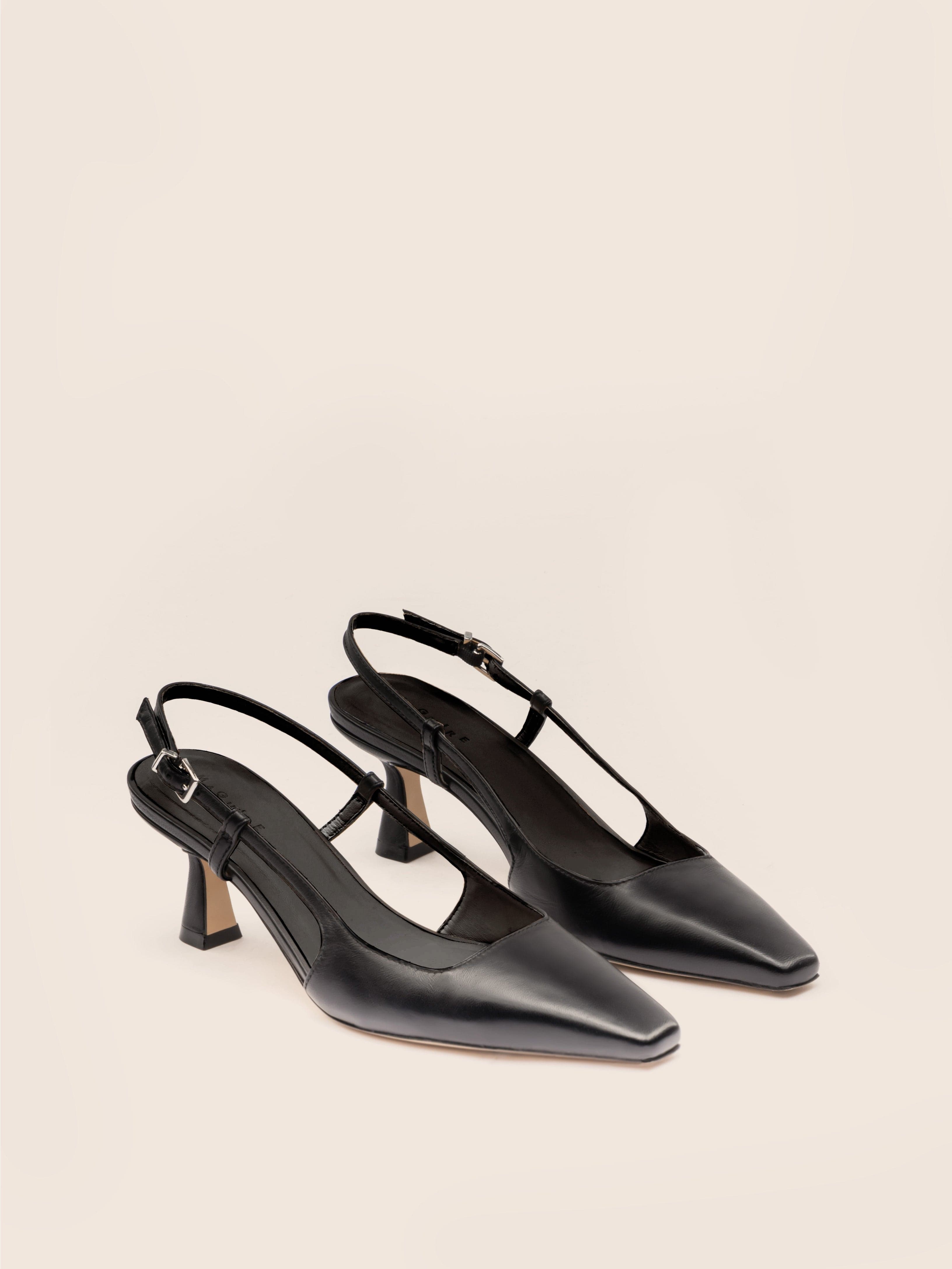 AW Maguire Bahia Pump - Black