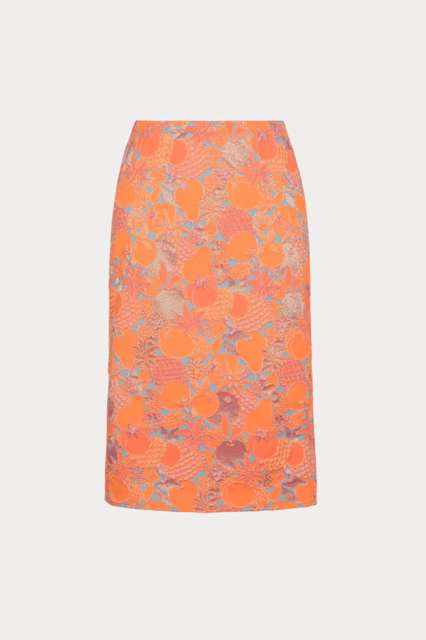 Rachel Comey Baldera Skirt in Pomona Jacquard
