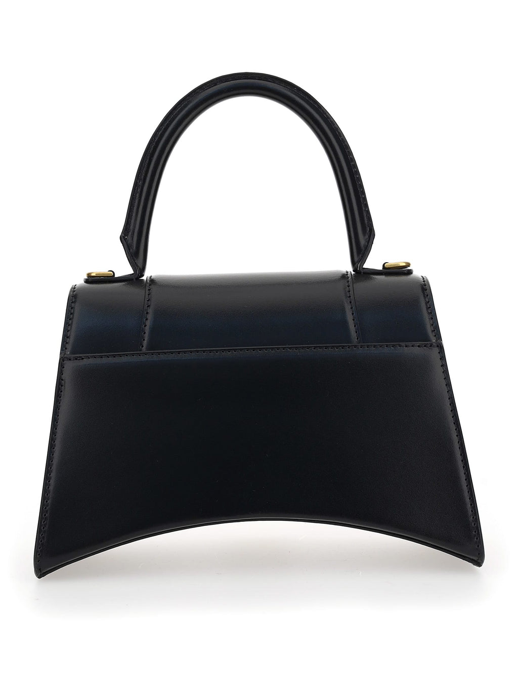 Balenciaga Hourglass Handbag - Black