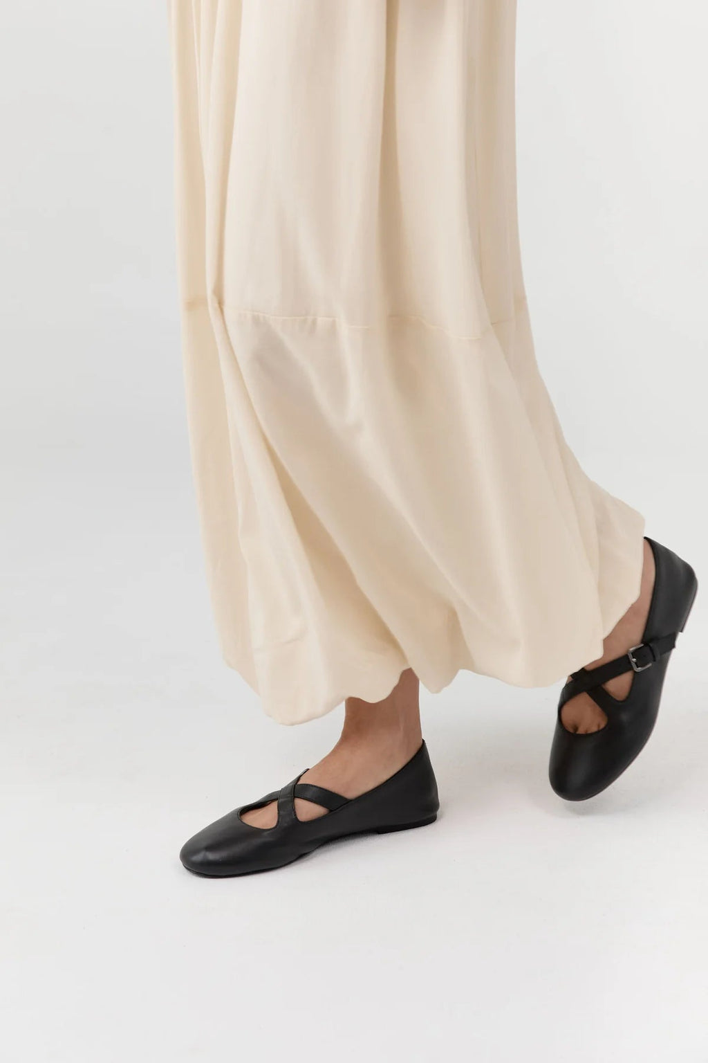 St. Agni Ballerina Flat