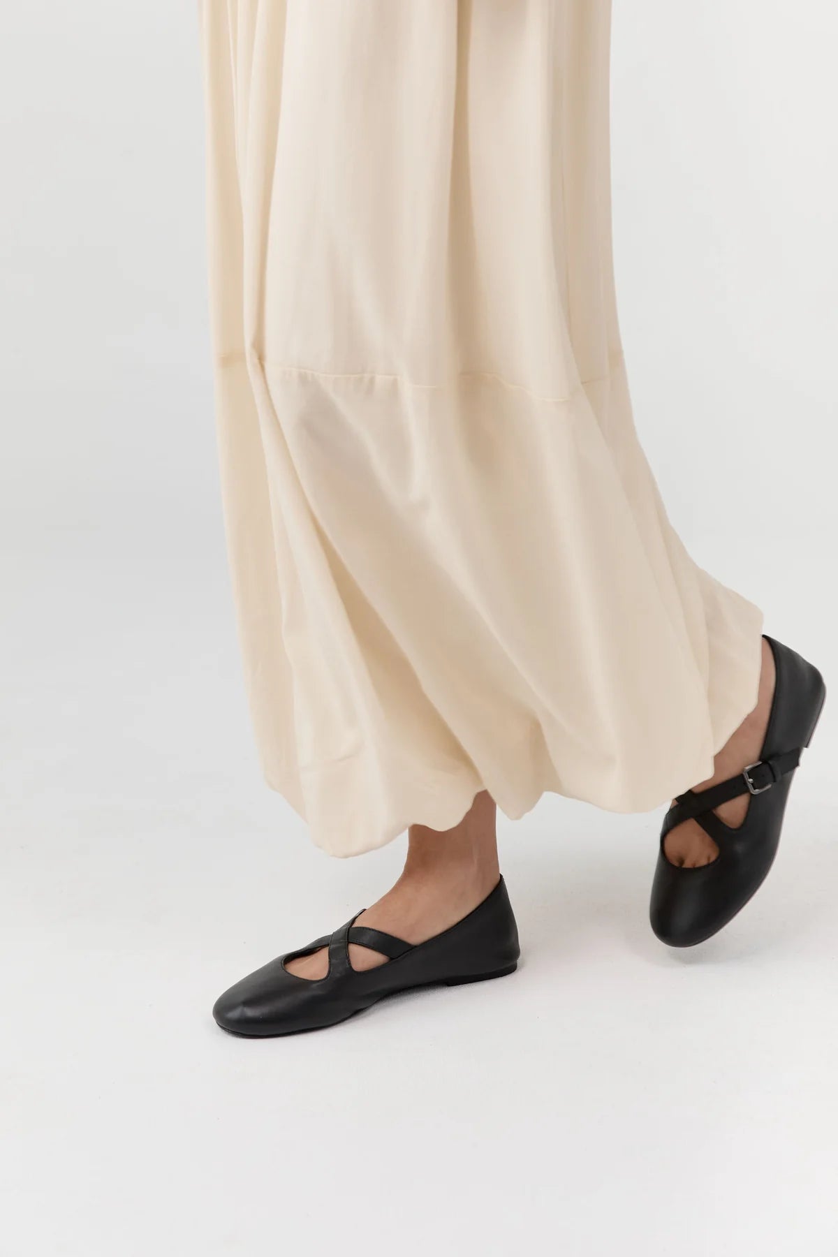 St. Agni Ballerina Flat