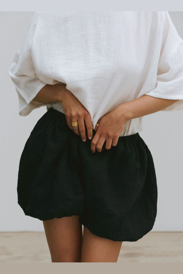 A Perfect Nomad Balloon Prairie Shorts