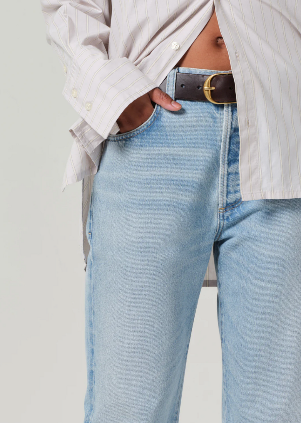 Citizens of Humanity Baretta Relaxed Straight - Hacienda